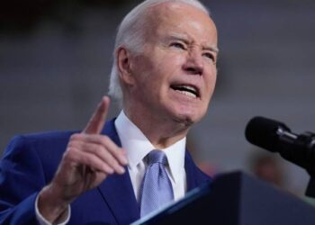 GOP State Pols Work to Remove Biden From 3 Swing-State Ballots