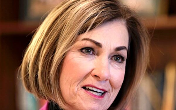 Gov. Reynolds Pulls Iowa Out of Kids Food Program