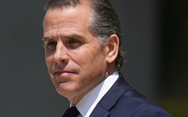 Gun Prosecutors Balk at Hunter Push for Trump Docs