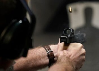 Judge Blocks Calif. Law Banning Firearms Carry in Most Public Places