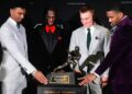 LSU QB Jayden Daniels Wins Heisman Trophy