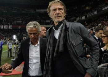 Manchester United Selling Up to 25 Percent to UK Billionaire Jim Ratcliffe