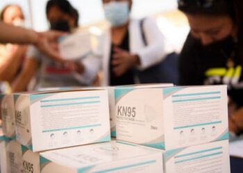 Mask Mandates Return to LA County Healthcare Facilities