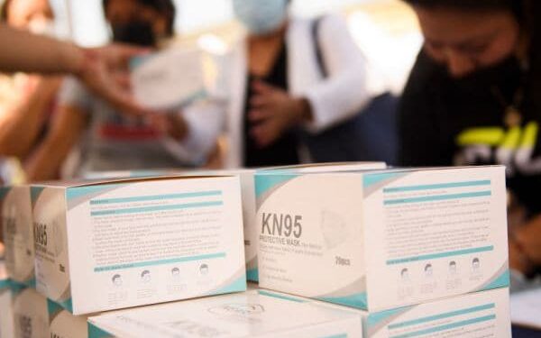 Mask Mandates Return to LA County Healthcare Facilities