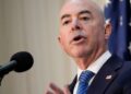 Mayorkas: GOP Border Proposals ‘Do Violence’ to Our Values