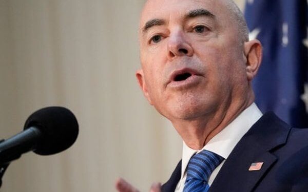Mayorkas: GOP Border Proposals ‘Do Violence’ to Our Values