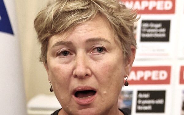 Mother of Killed Hostage Forgives, Encourages IDF