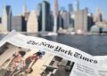 NY Times Sues OpenAI, Microsoft for Infringement