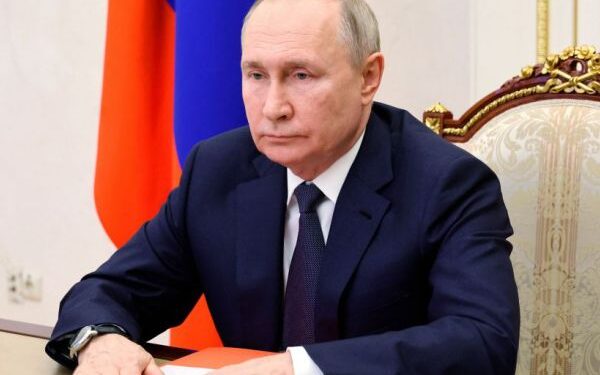 NYT: Putin Signals Possible End to Ukraine War