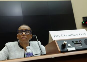 New York Times Opinion Writer Calls on Harvard’s Claudine Gay to Resign