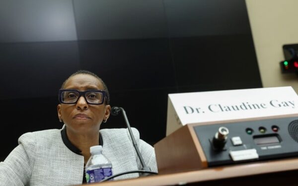 New York Times Opinion Writer Calls on Harvard’s Claudine Gay to Resign