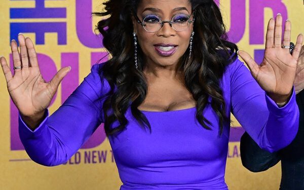 Oprah Winfrey Says She Uses Weight-Loss Medication