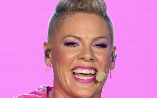 Pink Shuts Down Commenter Over Her Hanukkah Post