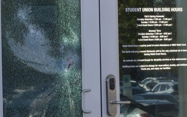 Police: UNLV Shooting Suspect Had Over 150 Ammo Rounds