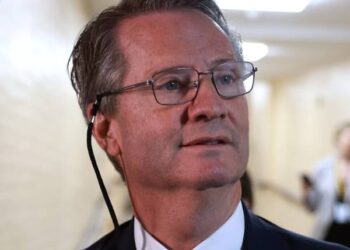 Rep. Burchett on Santos Expulsion: ‘Innocent Until Proven Guilty’