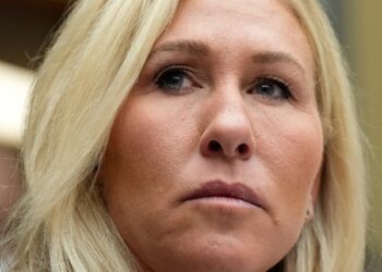 Rep. Greene Says Georgia Home ‘Swatted’ on Christmas Day