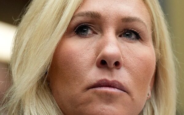 Rep. Greene Says Georgia Home ‘Swatted’ on Christmas Day