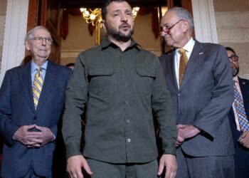 Ruddy: Congress Must Help Ukraine to Stop Putin