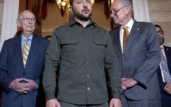 Ruddy: Congress Must Help Ukraine to Stop Putin