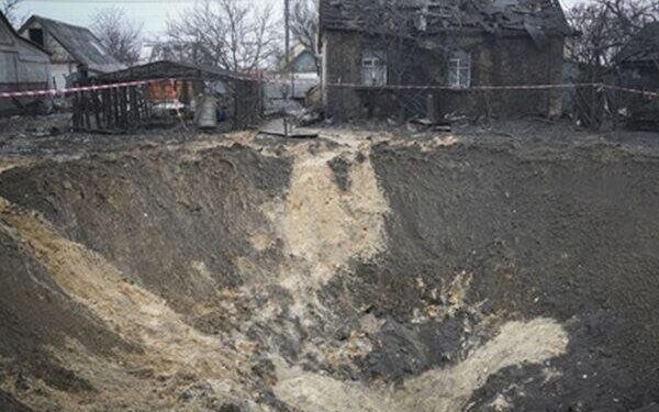 Russia Targets Kyiv with Ballistic Missiles. Ukraine Says it Intercepted All of Them