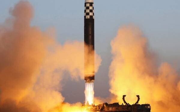 SKorea: NKorea Resumes Weapons Testing, Fires Missile Into Sea