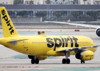 Spirit Airlines Sends Kid on Wrong Flight