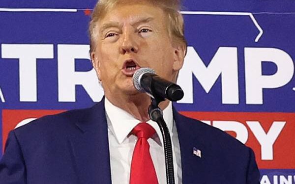 Study: Trump Has More Diversity in His Speeches Than Biden