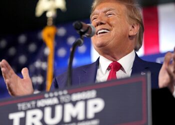 Trump: Ballot Ban Push Shows They Don’t Want to Run Against Me