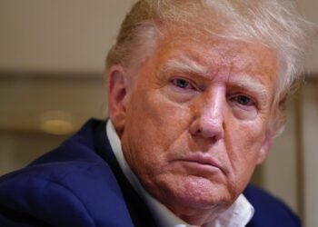 Trump ‘Can’t Believe’ Biden Will Be Nominee in 2024