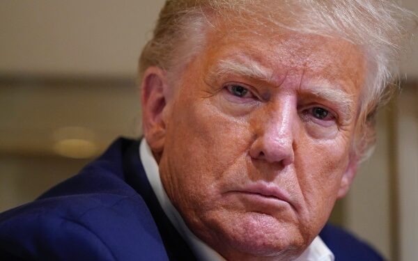 Trump ‘Can’t Believe’ Biden Will Be Nominee in 2024