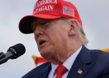 Trump Goes After ‘Lunatic’ AG James on Truth Social