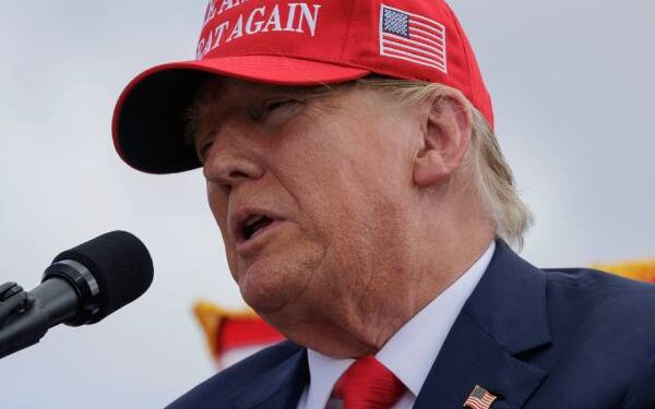 Trump Goes After ‘Lunatic’ AG James on Truth Social