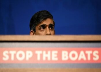 UK PM Sunak Wins Leadership Test over Rwanda Plan… for Now