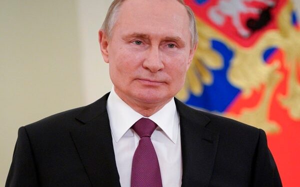 UPDATE 2-Putin Says Russia Has No Plan to Attack NATO, Dismisses Biden Remark as ‘nonsense’