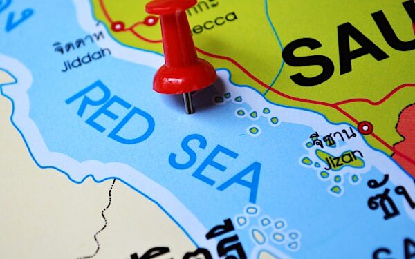 US: Iran ‘Deeply Involved’ in Red Sea Attacks on Commercial Vessels