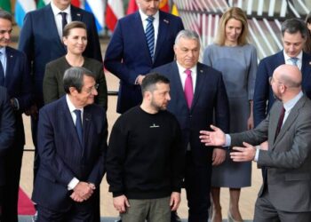 Ukraine Gets EU Membership Boost, but No New European Aid