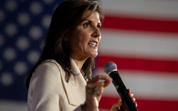 WSJ Poll: Haley Leads Biden by 17 Points, 51-34 Percent