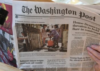 WaPo Journalists Plan 24-Hour Strike Amid Prolonged Contract Talks