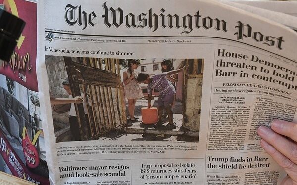 WaPo Journalists Plan 24-Hour Strike Amid Prolonged Contract Talks