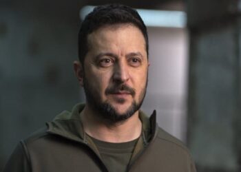 Zelenskyy Issues Plea for Support During Washington Visit as Ukraine Funding Stalls in Congress