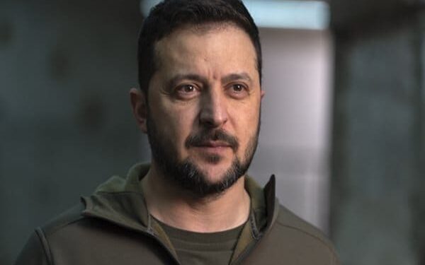 Zelenskyy Issues Plea for Support During Washington Visit as Ukraine Funding Stalls in Congress