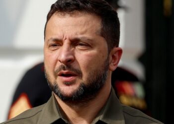 Zelenskyy in Washington to Plea for Ukraine Funds