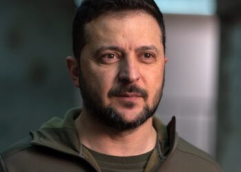 Zelenskyy to Address Sens by Video as WH Pushes for Ukraine Aid