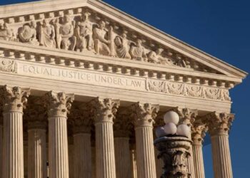 179 GOP Lawmakers Sign SCOTUS Brief to Keep Trump on Ballots