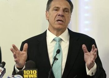 Andrew Cuomo Sues AG for Records in Sex Harassment Probe That Led to Downfall