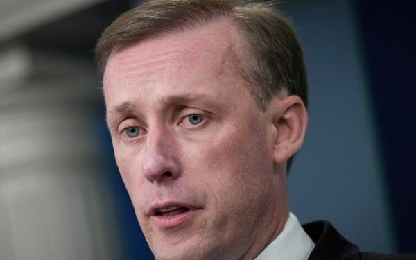 Biden Aide Urges Beijing to Press Iran Over Houthi Attacks