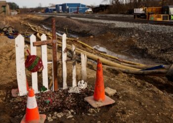 Biden to Visit East Palestine 1 Year After Derailment