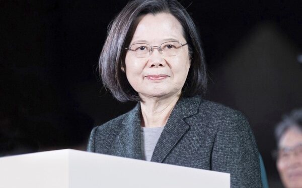 China: Election Does Not Change Fact That Taiwan Is Chinese
