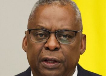 Defense Sec Austin Recovering After Hospital Visit