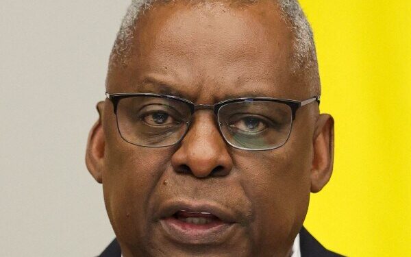 Defense Sec Austin Recovering After Hospital Visit